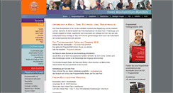 Desktop Screenshot of freies-musikzentrum.de